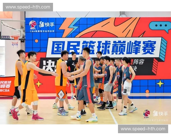 CBA安装包——一键开启你的篮球狂欢