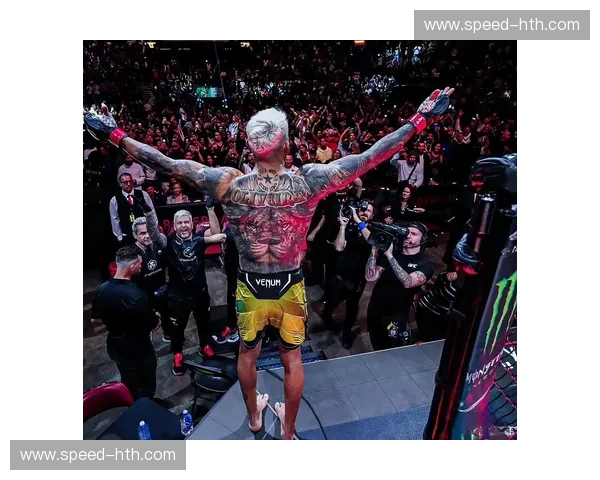 UFC伤病：格斗荣耀背后的隐痛与复苏之路