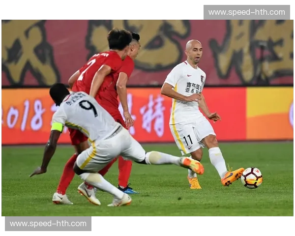 冰火之歌：天津权健vs广州富力，那场定义中超“黄金时代”的巅峰博弈