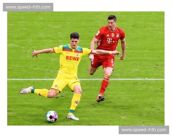 绿茵巅峰之战：科隆VS因戈，在这场灵魂博弈中寻找足球的真谛