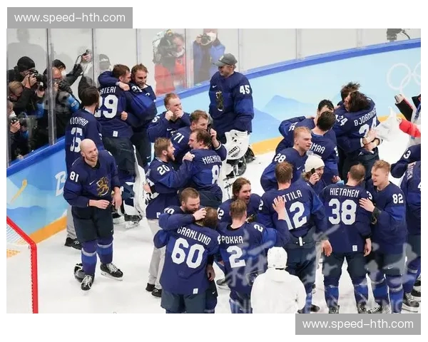 拉赫蒂vs古比斯：芬兰冰球的冰与火之歌